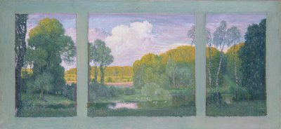 De Alster Vallei door Jean Paul Kayser