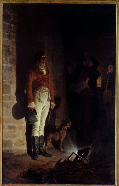 De dood van hertog D