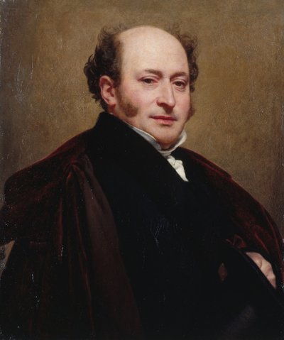 Zelfportret door Jean Pierre Granger
