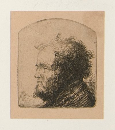 23 Kleine Etsen op 3 Bladen door Jean Pierre Norblin