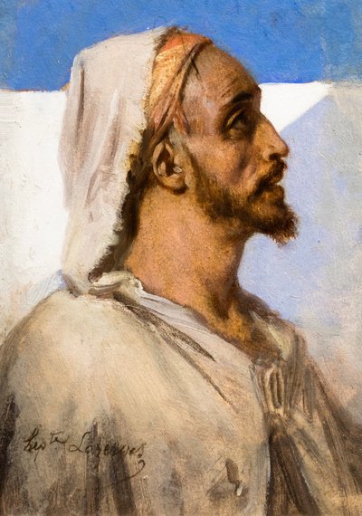  door Jean Raymond Hippolyte Lazerges