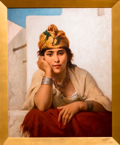  door Jean Raymond Hippolyte Lazerges