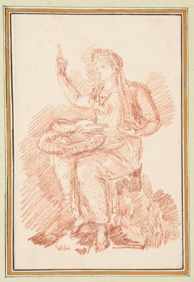 Minerva Giustiniani door Jean Robert Ango