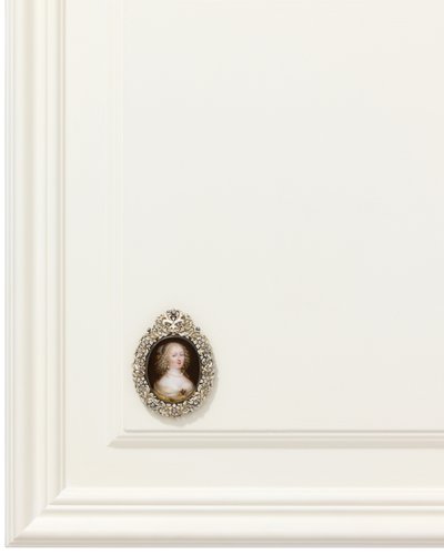 Koningin Maria Casimire van Polen door Jean the Elder Petitot