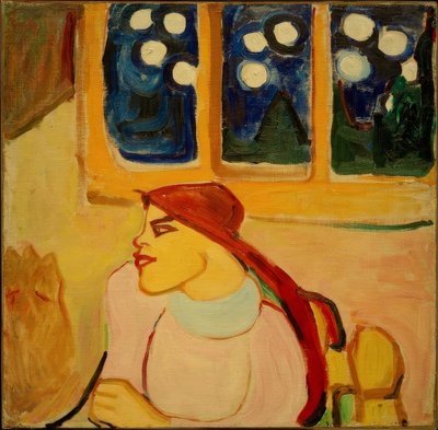 Scandinavische prinses door Jelena Guro