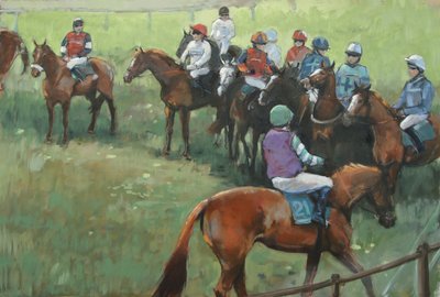 Nation Hunt - De Start door Jennifer Wright