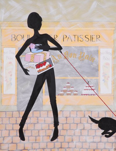 Boulangier Patissier door Jenny Barnard