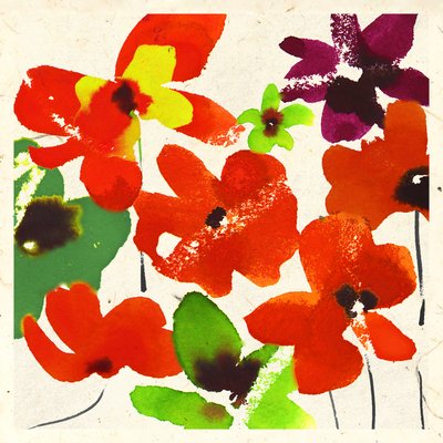 FLORAL FANTASY door Jenny Frean
