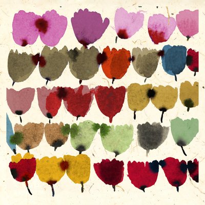 Inktulpen door Jenny Frean