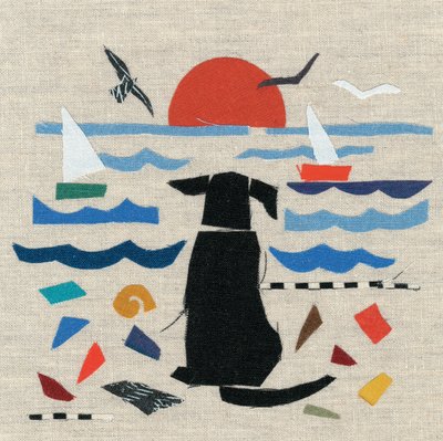 Zeehond door Jenny Frean