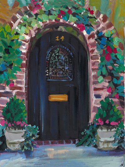  door Jenny Westenhofer