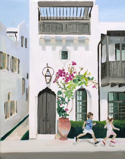  door Jenny Westenhofer