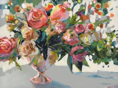 Rozen door Jenny Westenhofer