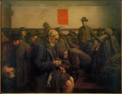 Warmtehal in Berlijn door Jens Birkholm