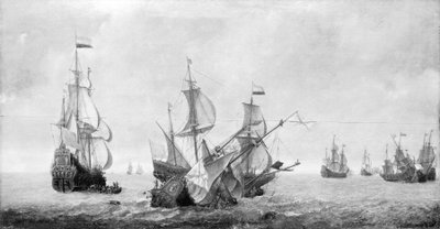 Het schip 