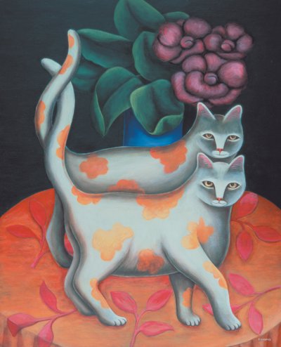 Tango door Jerzy Marek