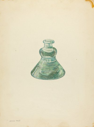 Inktpot door Jessica Price