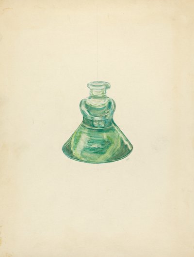 Inktpot door Jessica Price