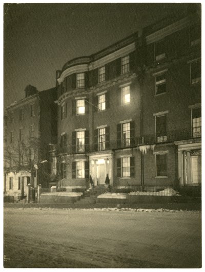 Boston, VS, ca. 1902-10 door Jessie Tarbox Beals