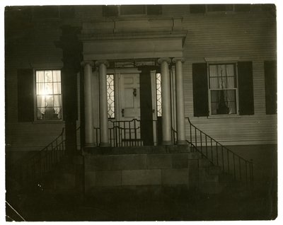Boston deur, VS door Jessie Tarbox Beals