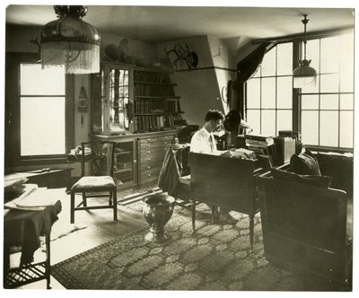 Ernest Thompson Seton door Jessie Tarbox Beals