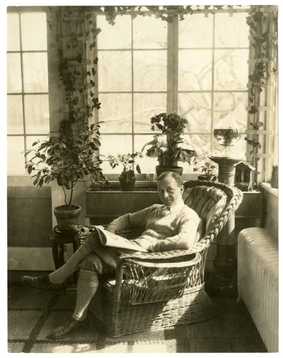 Ernest Truex, c.1905-40 door Jessie Tarbox Beals