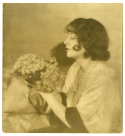 Lenore Ulric, c.1915-28 door Jessie Tarbox Beals