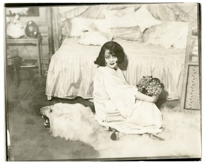 Lenore Ulric, ca. 1915-28 door Jessie Tarbox Beals