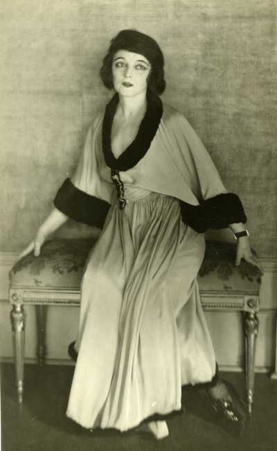 Marie Doro, ca. 1905-40 door Jessie Tarbox Beals