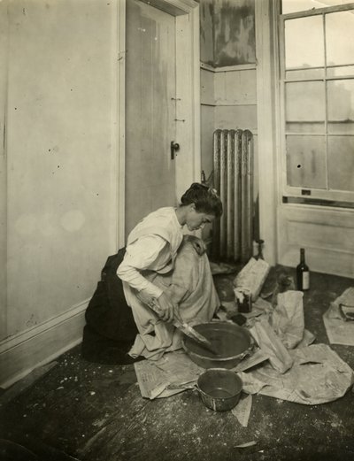 Myra Durr Edson door Jessie Tarbox Beals