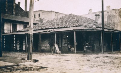 New Orleans, c.1905 door Jessie Tarbox Beals