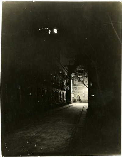 Patchin Place 
