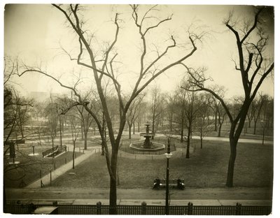 The Common, Boston, VS door Jessie Tarbox Beals