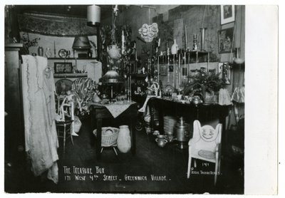 De Schatkist door Jessie Tarbox Beals