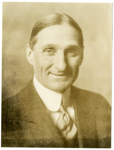 William Gibbs McAdoo, ca. 1905-40 door Jessie Tarbox Beals