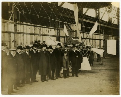 Wereldtentoonstelling St. Louis, Pres Francis rechts door Jessie Tarbox Beals