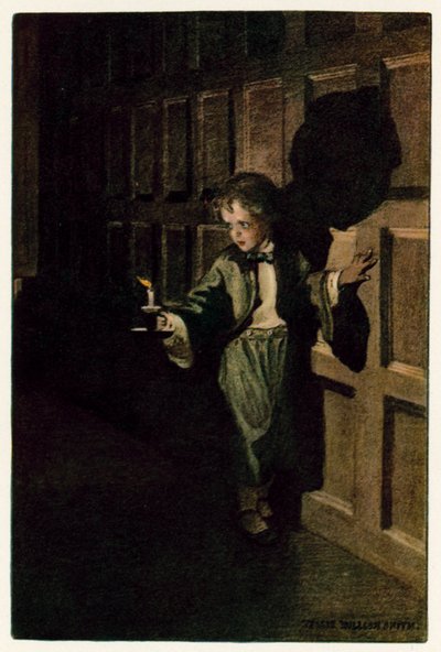 North-West Passage door Jessie Willcox Smith