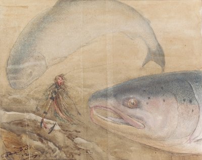 Sympathie is moeilijk te vinden onder voormalige slachtoffers door Jessie Willcox Smith