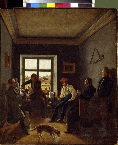 Zeven uur 