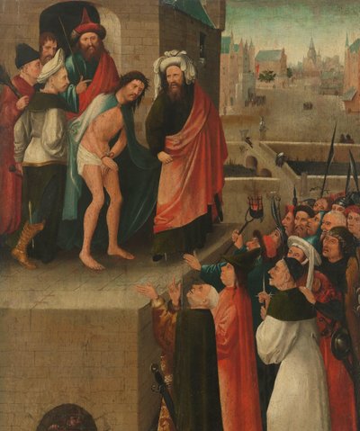Ecce Homo door Jheronimus Bosch (copy after)