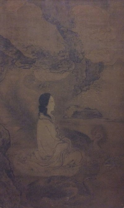 Xi Wang Mu met Feng Wang door Jiang Feng