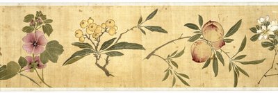 Honderd bloemen, 1929 door Jiayan Chen