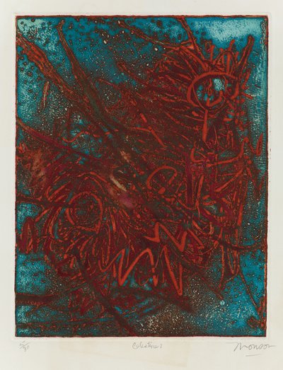 Celestine 1 door Jim Monson