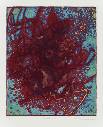 Celestine III door Jim Monson