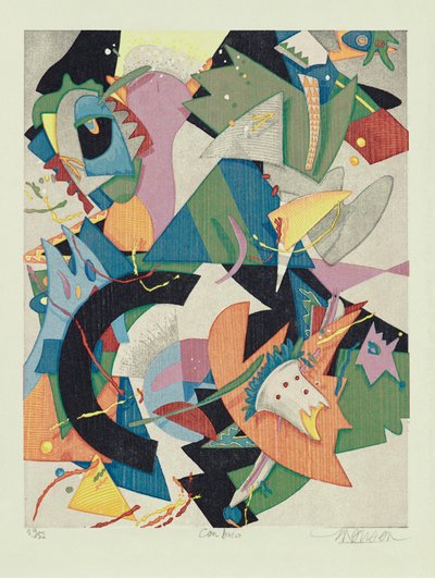 Con Brio, 2011 door Jim Monson