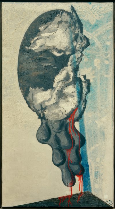 De vloeibare pop door Jindrich Styrsky