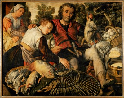  door Joachim Bueckelaer