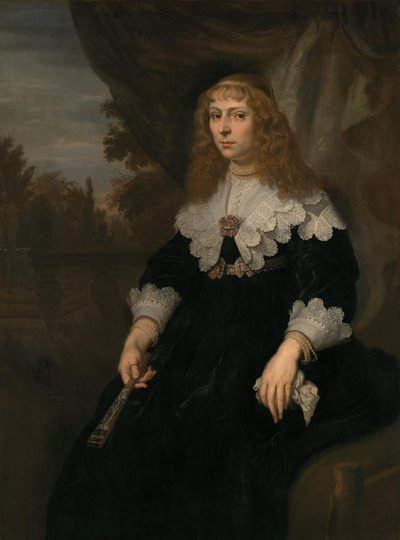  door Joachim von Sandrart