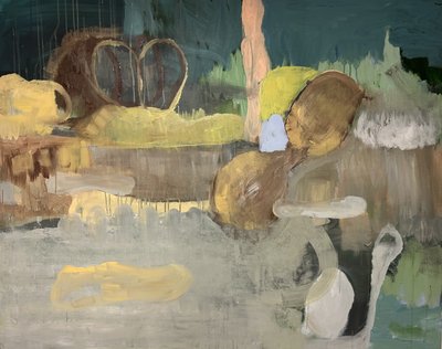 Abstract: Organische reflecties door Joackim Schou Dahle