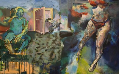 Buitenlands door Joackim Schou Dahle